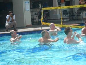 pool activities